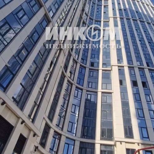 2-комн квартира улица Лобачевского, 120к1