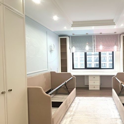 3-комн квартира Ленинградский проспект, 35С2