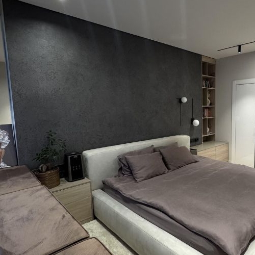 2-комн квартира улица Маршала Рыбалко, 2к9