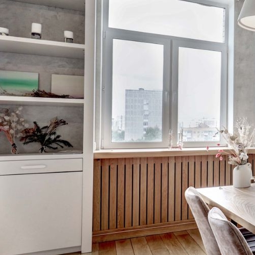 2-комн квартира Нагорный бульвар, 19к1