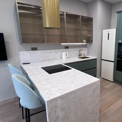 3-комн квартира Новоалексеевская улица, 16к2