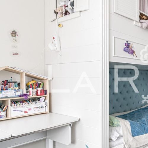 3-комн квартира Рублевское шоссе, 70к5