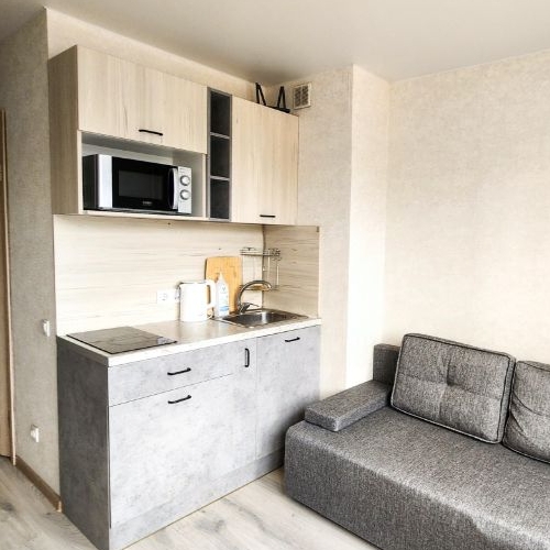 Студия 2-я Фрезерная улица, 6к2