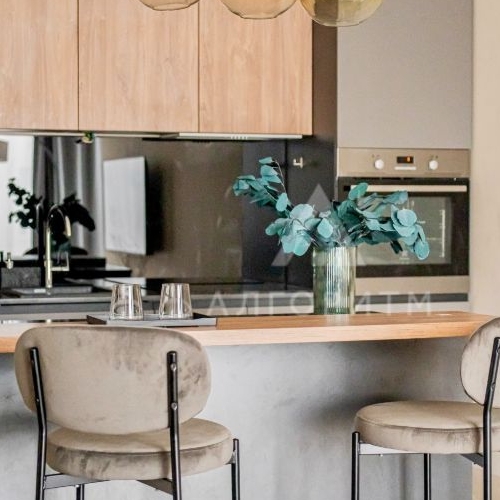 2-комн квартира Бумажный проезд, 4