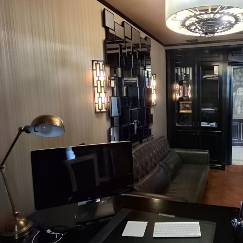 5-комн квартира Мосфильмовская улица, 70к7