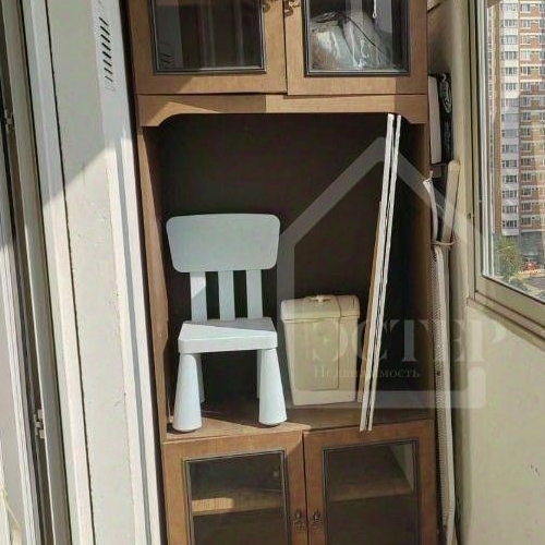 1-комн квартира Школьный мкр, д. Брехово,  д. к8