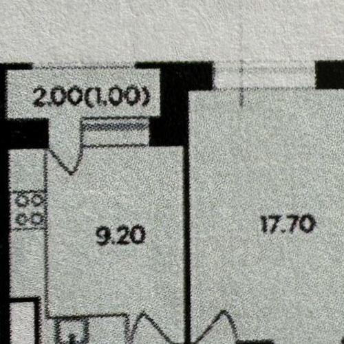 1-комн квартира Одинцово, 7