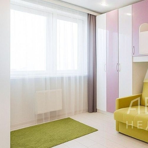 2-комн квартира Зеленоградский пгт, улица Зеленый Город, 5