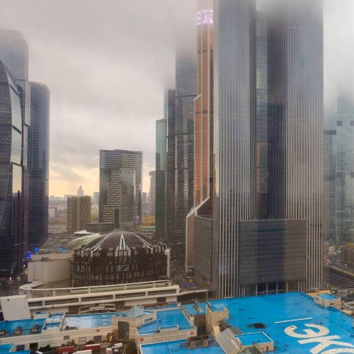 Студия Краснопресненская набережная, 14Ак3