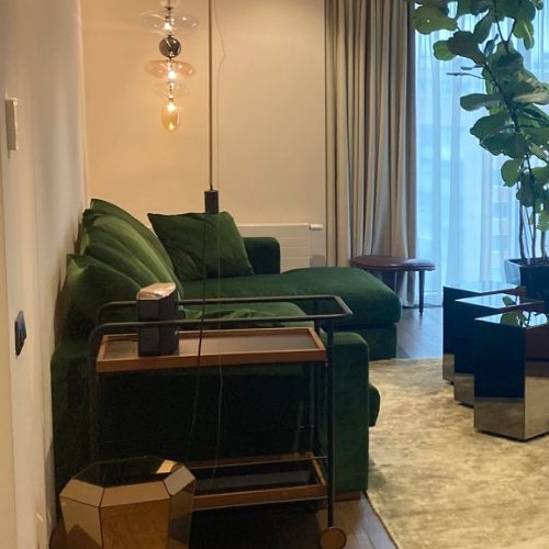 3-комн квартира Бумажный проезд, 4