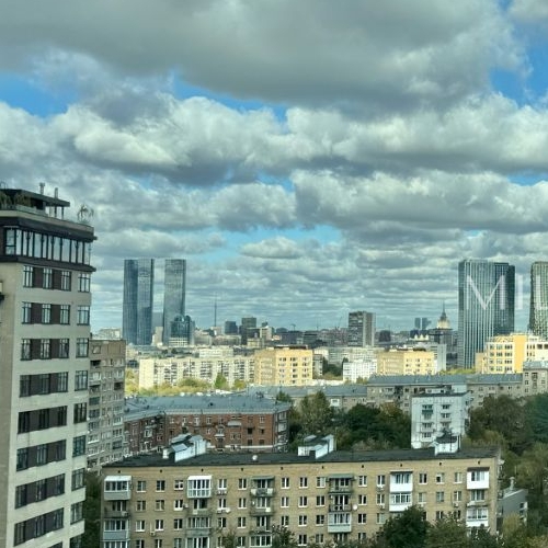 3-комн квартира Мосфильмовская улица, 8