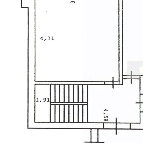 3-комн квартира Северный мкр, улица Советская, 50
