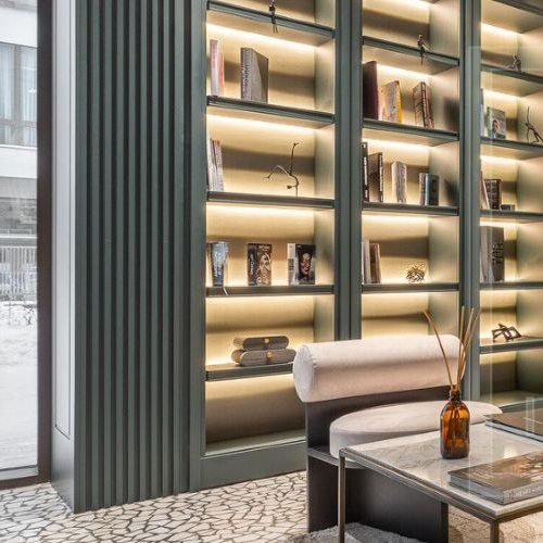 2-комн квартира улица Палиха, 4