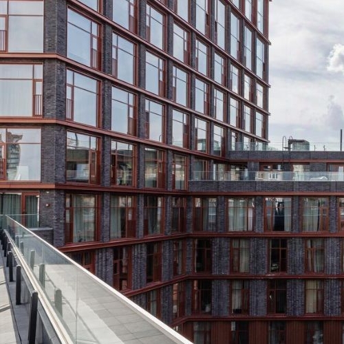 Студия улица Казакова, 7