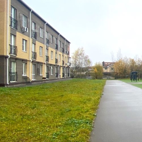 2-комн квартира улица Борисоглебская Слобода, 17