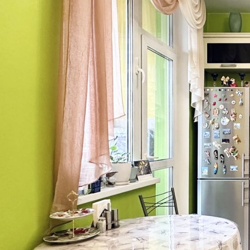 2-комн квартира Смольная улица, 49