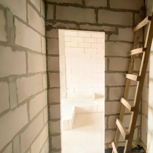 1-комн квартира Сабурово пгт, улица Заречная, 5