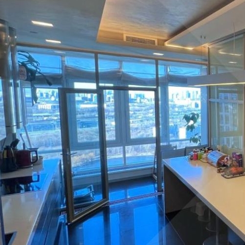 5-комн квартира Мосфильмовская улица, 70к2