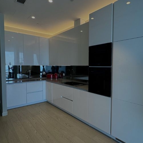 2-комн квартира 1-й Красногвардейский проезд, 22с1