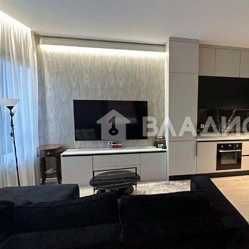 1-комн квартира улица Лобачевского, 120к1