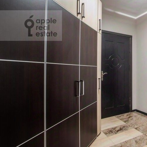 3-комн квартира Минская улица, 1ГК3