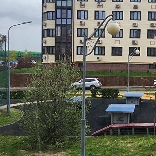 1-комн квартира с. Ромашково, бульвар Европейский, 7