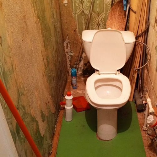 3-комн квартира д. Юрцово, улица Новая, 11