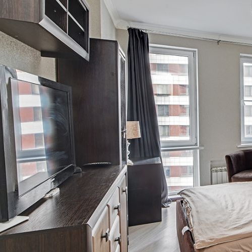 1-комн квартира Химки, 9 Мая улица, 21к3