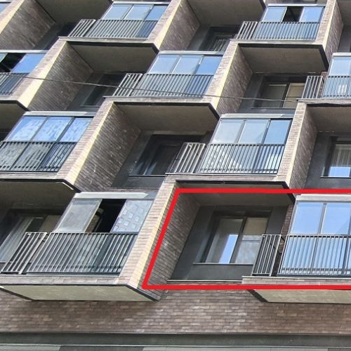 3-комн квартира Береговой проезд, 1Б