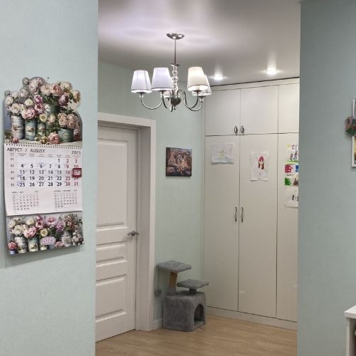 3-комн квартира Мытищи, улица Красная Слобода, 5