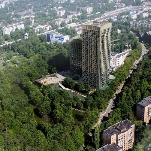 3-комн квартира Кудринка, Оранжерейная улица