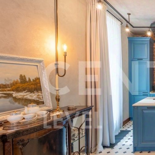 4-комн квартира Рублевское шоссе, 101