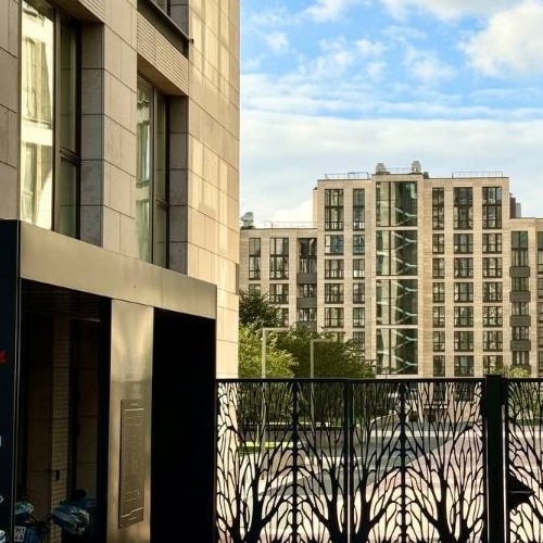 3-комн квартира 2-я Черногрязская улица, 6к3