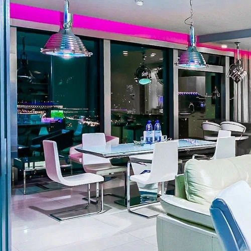 3-комн квартира набережная Пресненская, 8с1