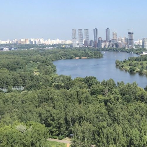 4-комн квартира улица Исаковского, 39К1