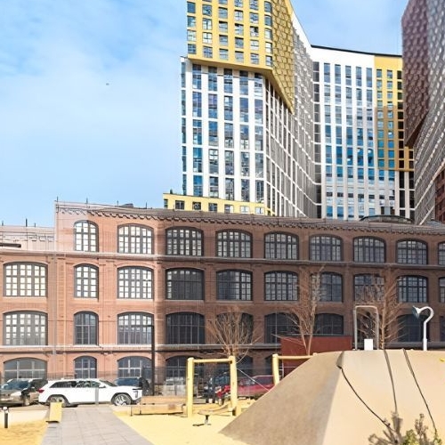 3-комн квартира улица Петра Алексеева,  д. 14