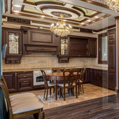 3-комн квартира 1-й Смоленский переулок, 21