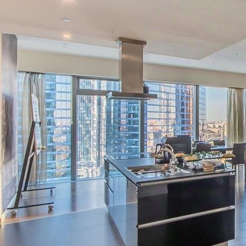 3-комн квартира набережная Пресненская, 8с1