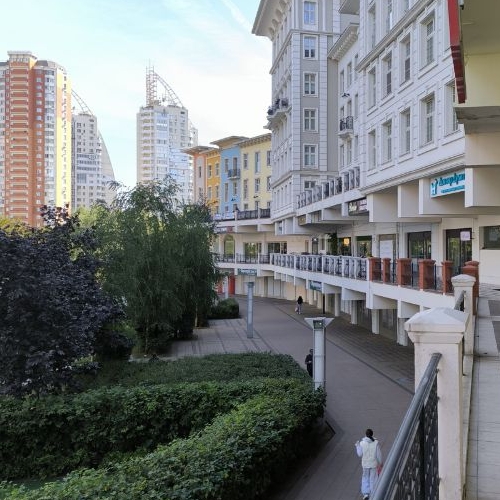 1-комн квартира Красногорск, улица Авангардная, 2