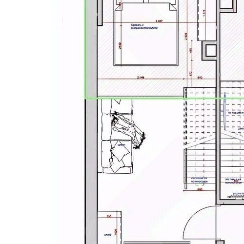 2-комн квартира улица Казакова, 7