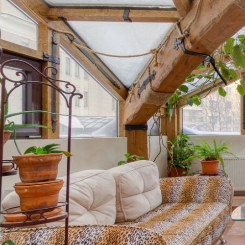 4-комн квартира 1-й Неопалимовский переулок, 8