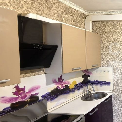 1-комн квартира пос. Мебельной Фабрики, улица Заречная, 3