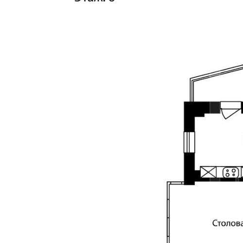 3-комн квартира Большой Афанасьевский переулок, 28