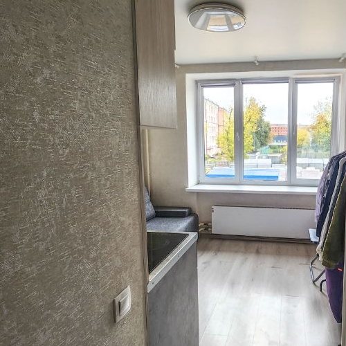 Студия 2-я Фрезерная улица, 6к2