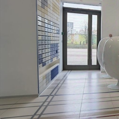 Студия улица Василия Ланового, 1к2