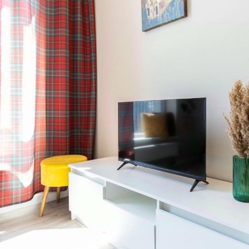 1-комн квартира Выборгская улица, 9/1