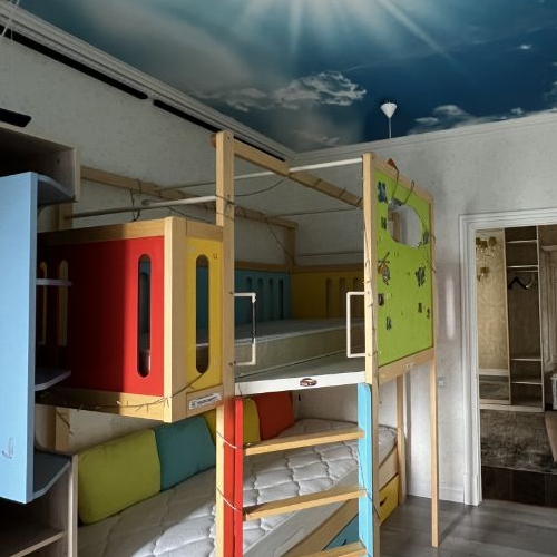 3-комн квартира д. Глухово, улица Рублевское Предместье, 8к3