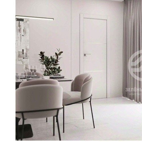 3-комн квартира Душинская улица, 16