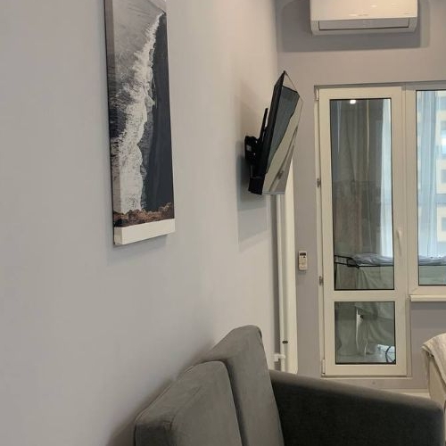 Студия 3-я Хорошевская улица, 17А