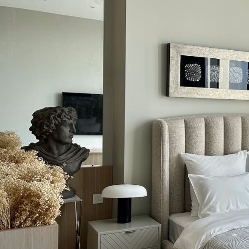 Студия 1-й Красногвардейский проезд, 22с2